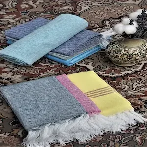 حوله دست وصورت