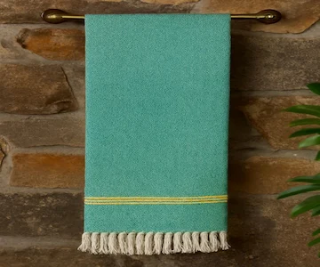 حوله دست بافت سر